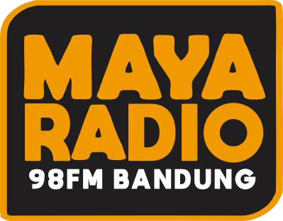 LOGO 98FM MAYA -5